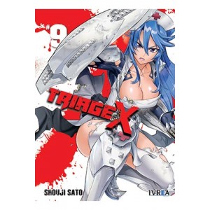 Triage X nº 09