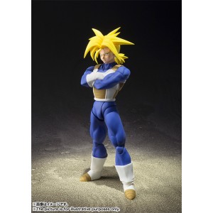 Dragon Ball Super SH Figuarts - Future Trunks SSJ