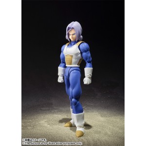 Dragon Ball Super SH Figuarts - Future Trunks SSJ 2