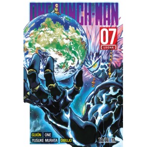 One Punch-man nº 07