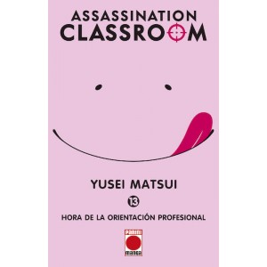 Assassination Classroom nº 13