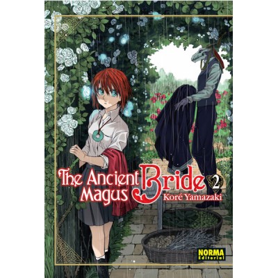The Ancient Magus Bride nº 02