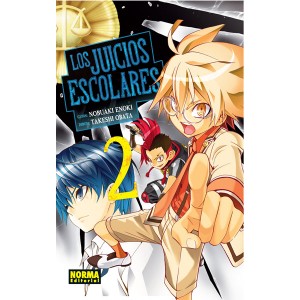 Los Juicios Escolares nº 02