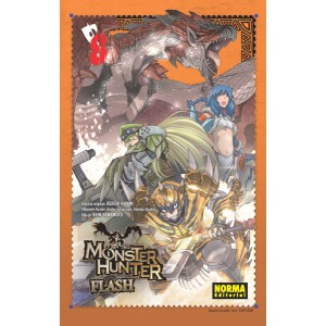 Monster Hunter Flash! nº 08