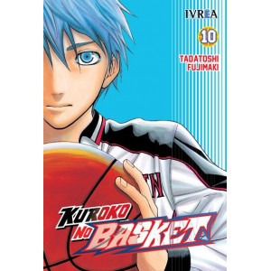 Kuroko no Basket nº10