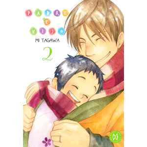 Padre e Hijo nº 02