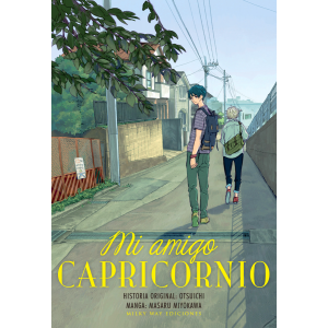 Mi Amigo Capricornio