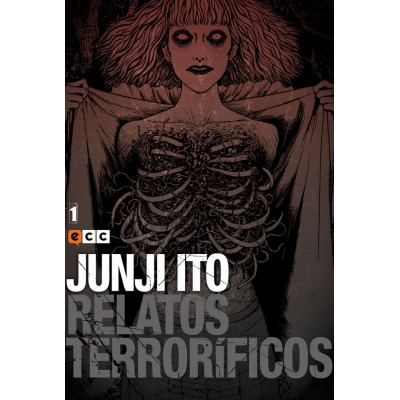 Junji Ito: Relatos terroríficos nº 01