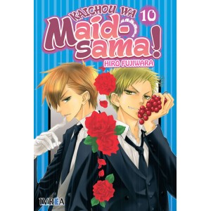 Kaichou Wa Maid-Sama! nº 10