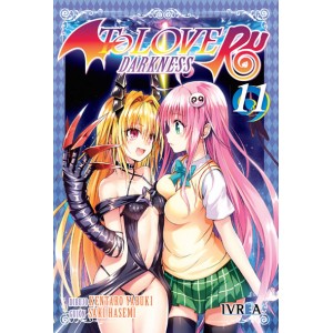 To Love Ru Darkness nº 11