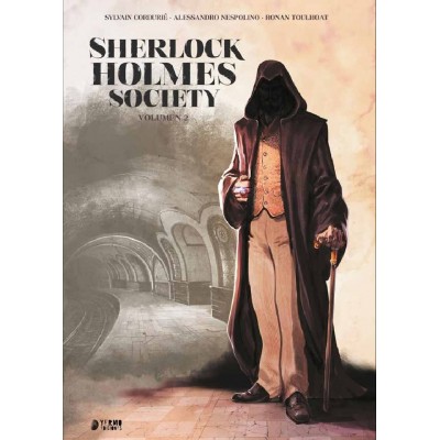 Sherlock Holmes Society nº 02