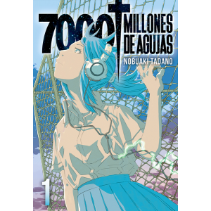 7 millones de agujas nº 01