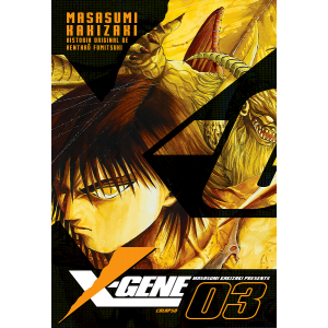 X-Gene nº 03