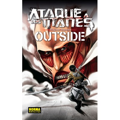 Ataque a los Titanes: Outside