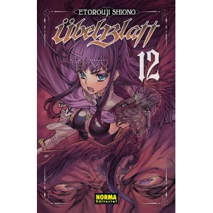 Übell Blatt nº 12