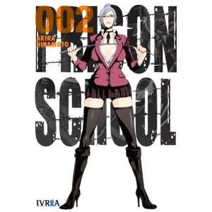Prison School nº 02