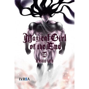 Magical Girl of the End nº 10