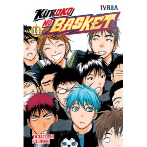 Kuroko no Basket nº11
