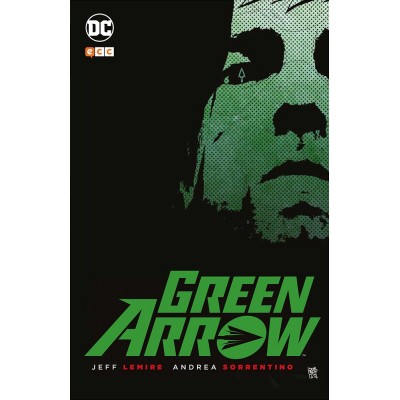 Green Arrow de Jeff Lemire y Andrea Sorrentino