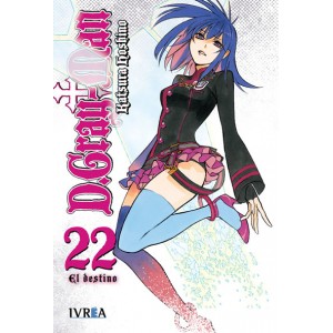 D.Gray-man nº 20
