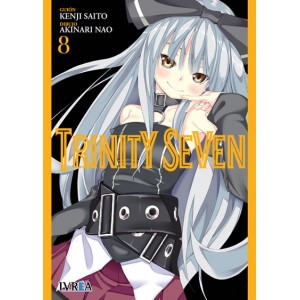 Trinity Seven nº 07