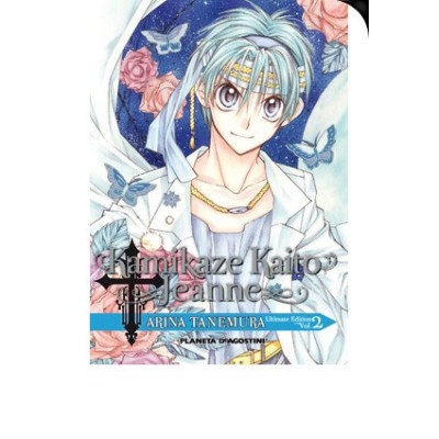 Kamikaze Kaito Jeanne Kanzenban Nº 02