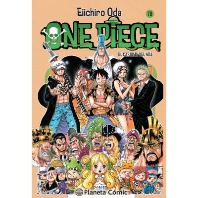 One Piece nº 77