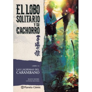 Lobo Solitario y Su Cachorro nº 15
