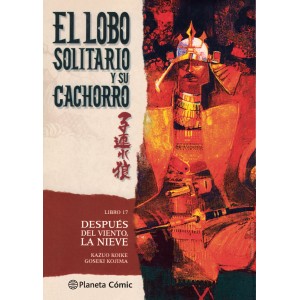 Lobo Solitario y Su Cachorro nº 16