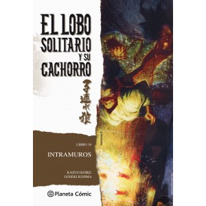 Lobo Solitario y Su Cachorro nº 17