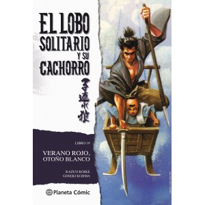 Lobo Solitario y Su Cachorro nº 18
