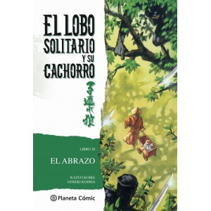 Lobo Solitario y Su Cachorro nº 19