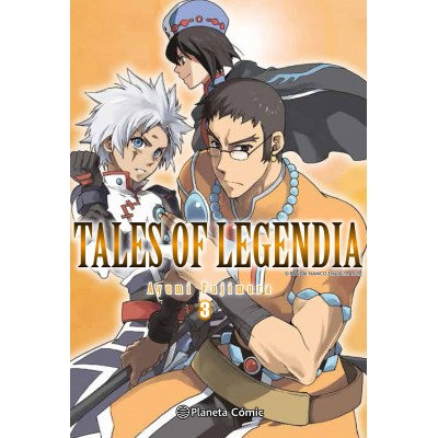 Tales of Legendia nº 02