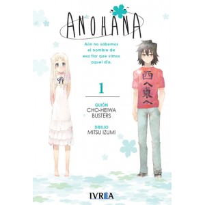 Anohana nº 01