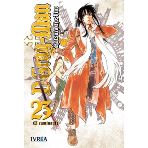 D.Gray-Man nº 23