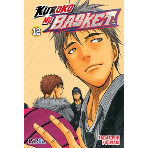 Kuroko no Basket nº12