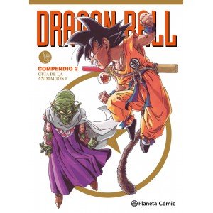 Dragon Ball Compendio nº 01