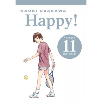 Happy! nº 11
