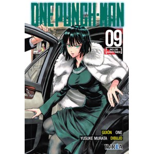 One Punch-man nº 09