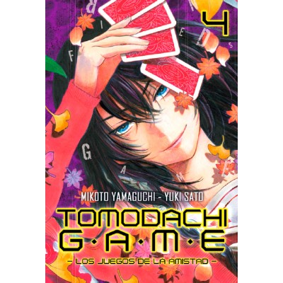Tomodachi Game nº 03