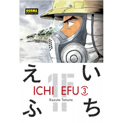 Ichi Efu nº 01