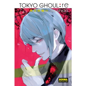 Tokyo Ghoul Re nº 03