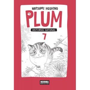 Plum. Historias Gatunas nº 06