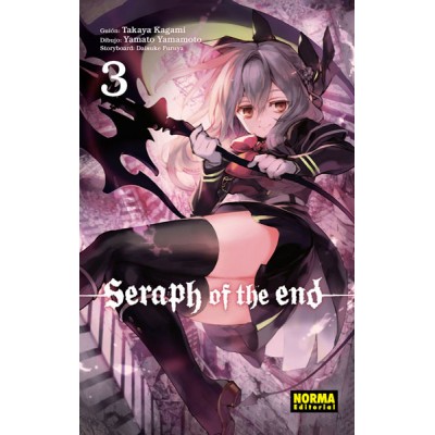 Seraph of the End nº 02