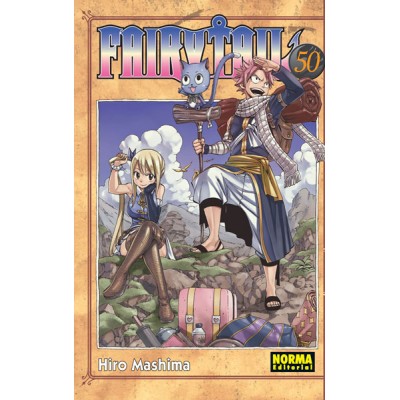 Fairy Tail nº 50
