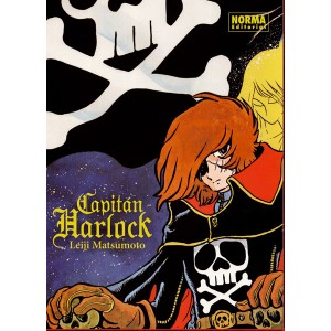 Capitan Harlock. Dimension Voyage nº 01