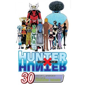 Hunter x Hunter nº 29