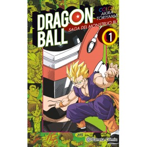 Dragon Ball Z Anime Series Saiyan nº 05