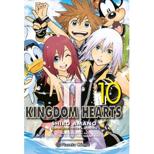 Kingdom Hearts II nº 08