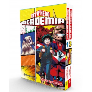 My Hero Academia nº 01